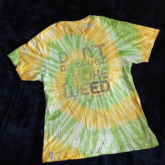 CannaDipt Capsule LRG Do Drugs x P.Licious Tie Dye - Picture 2 of 3